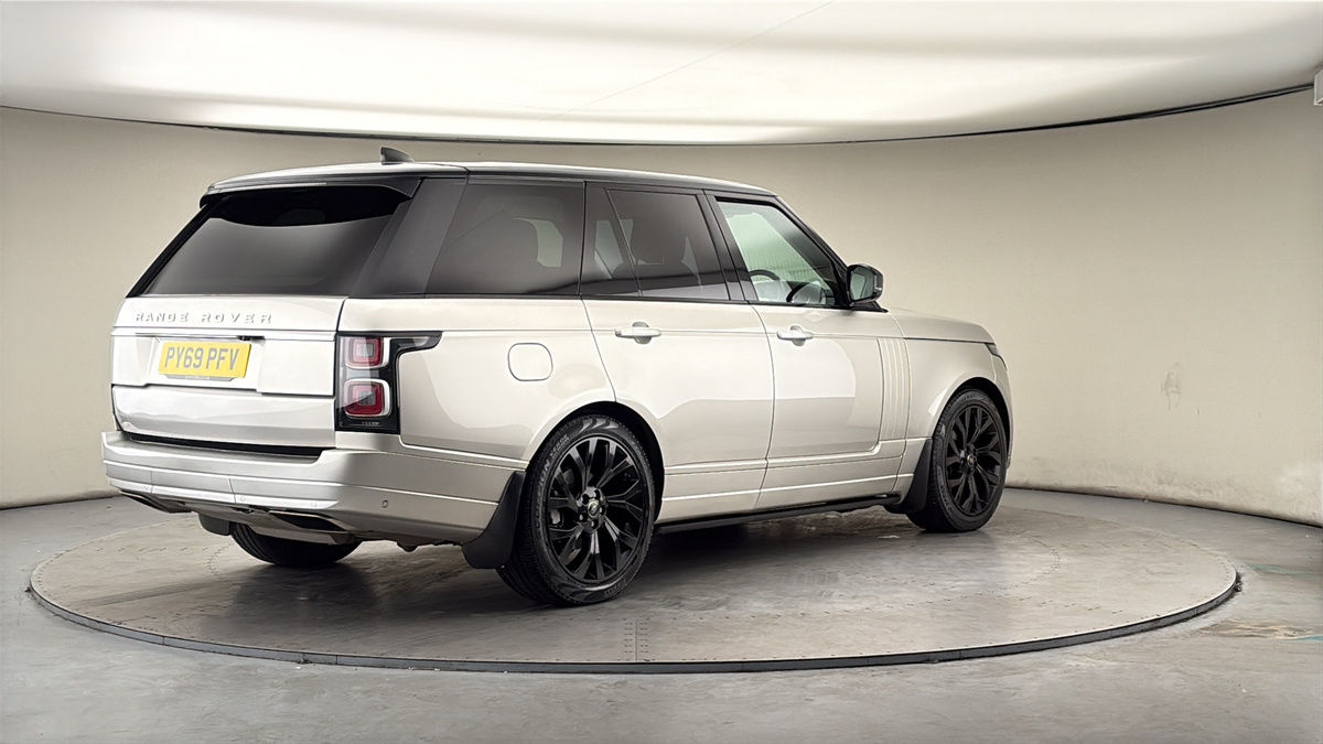 Land Rover Range Rover Image 42