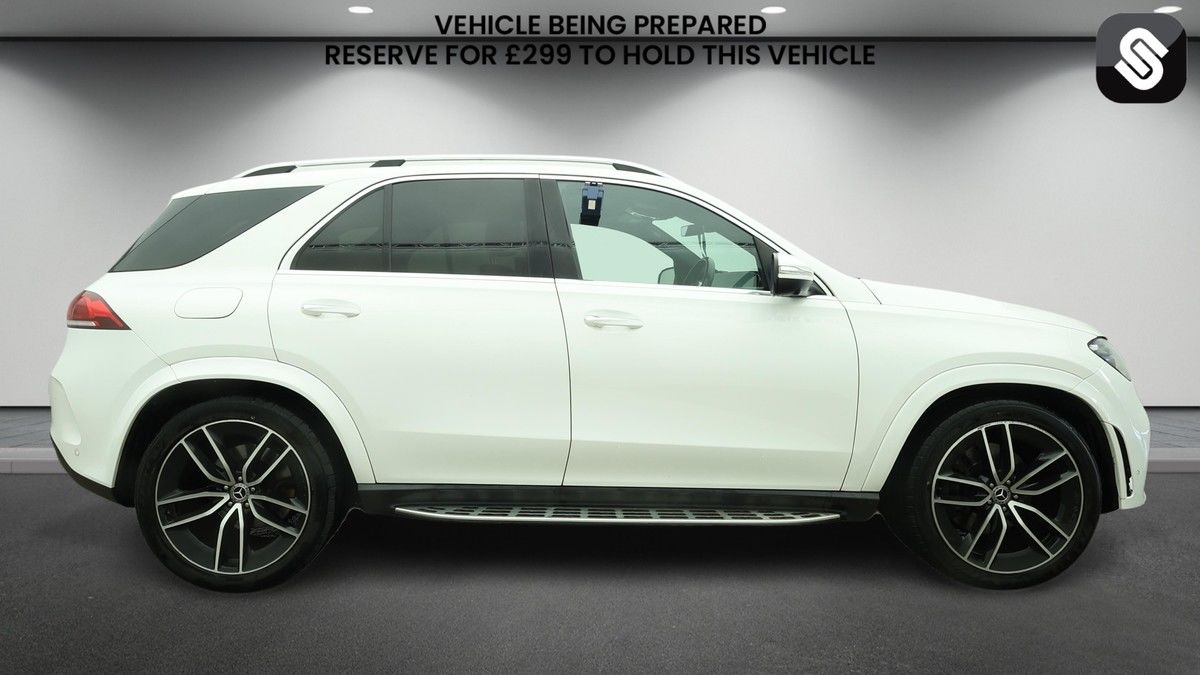 Mercedes-Benz GLE Image 5