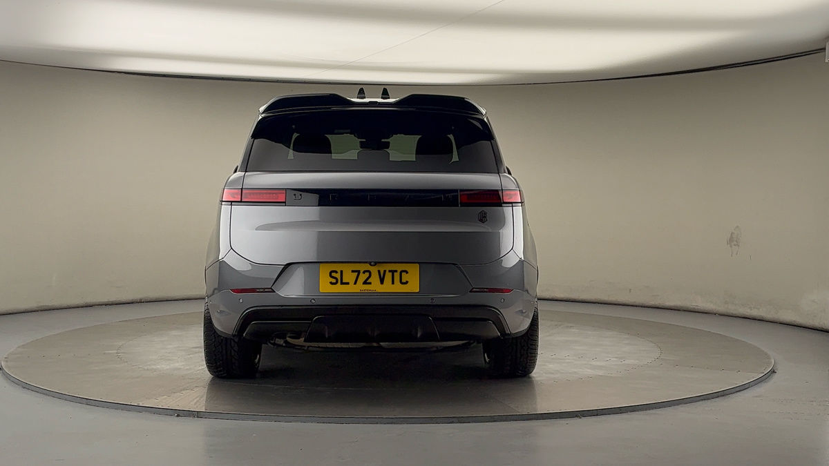 Land Rover Range Rover Sport Urban Image 4