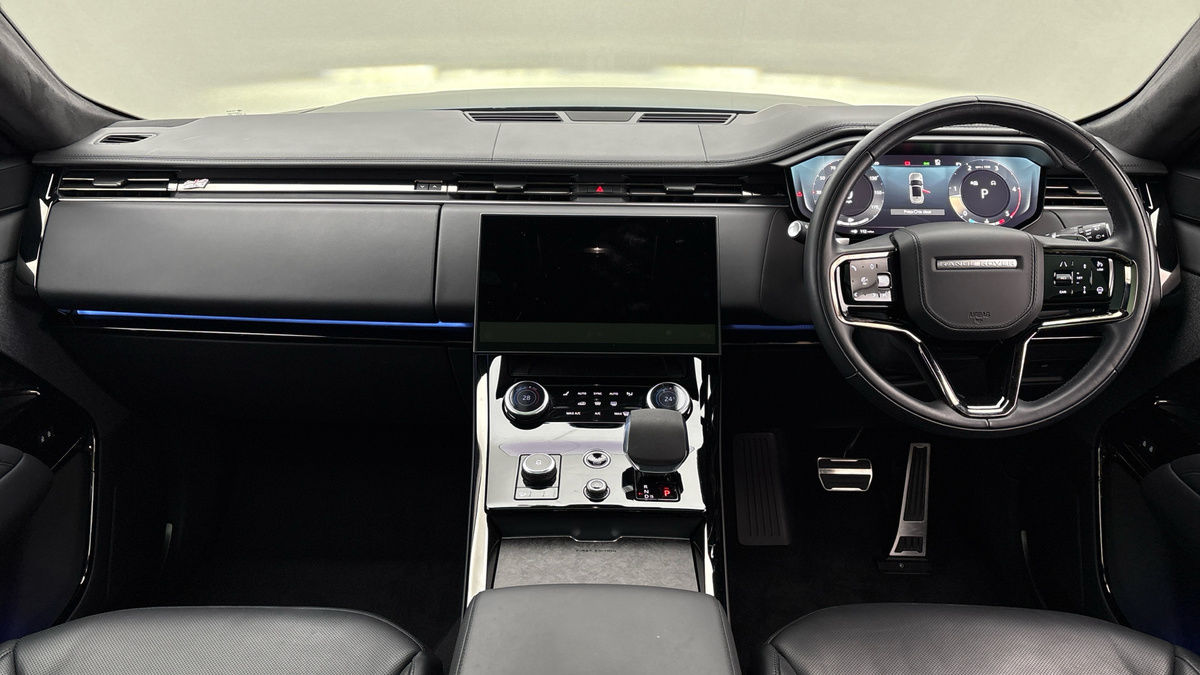 Land Rover Range Rover Sport Image 12