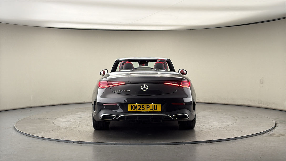 Mercedes-Benz CLE Image 4