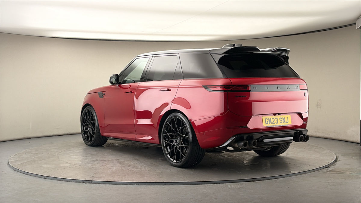 Land Rover Range Rover Sport Urban Image 2