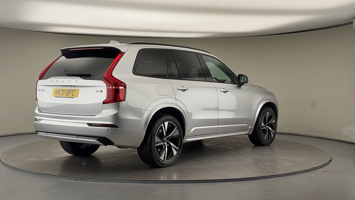 More views of Volvo XC90
