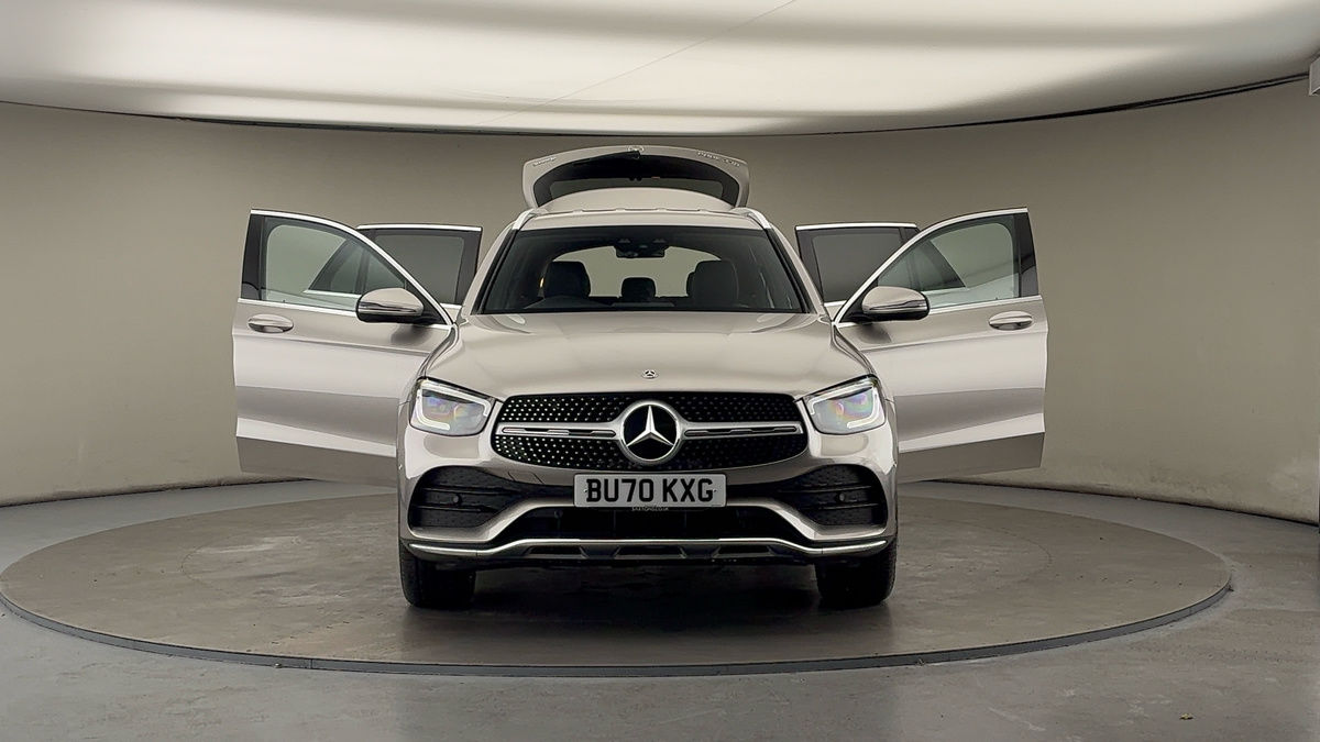 More views of Mercedes-Benz GLC