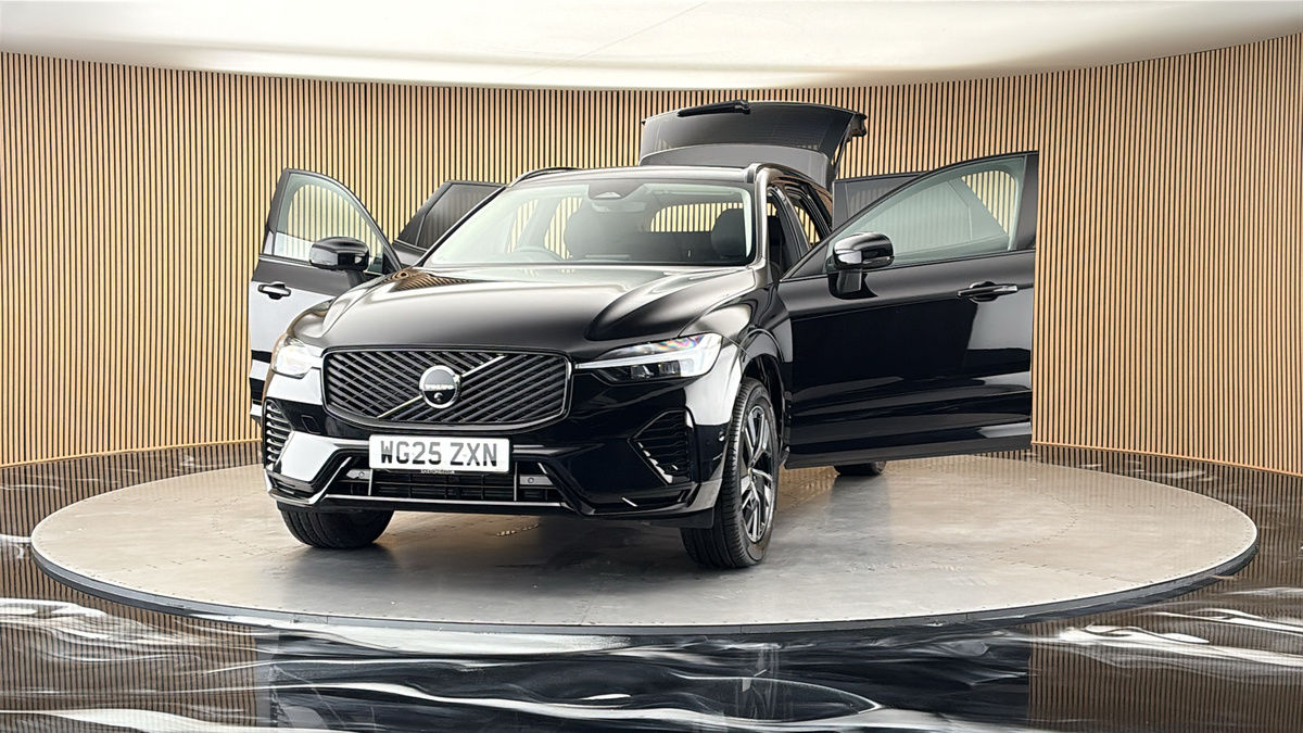 More views of Volvo XC60