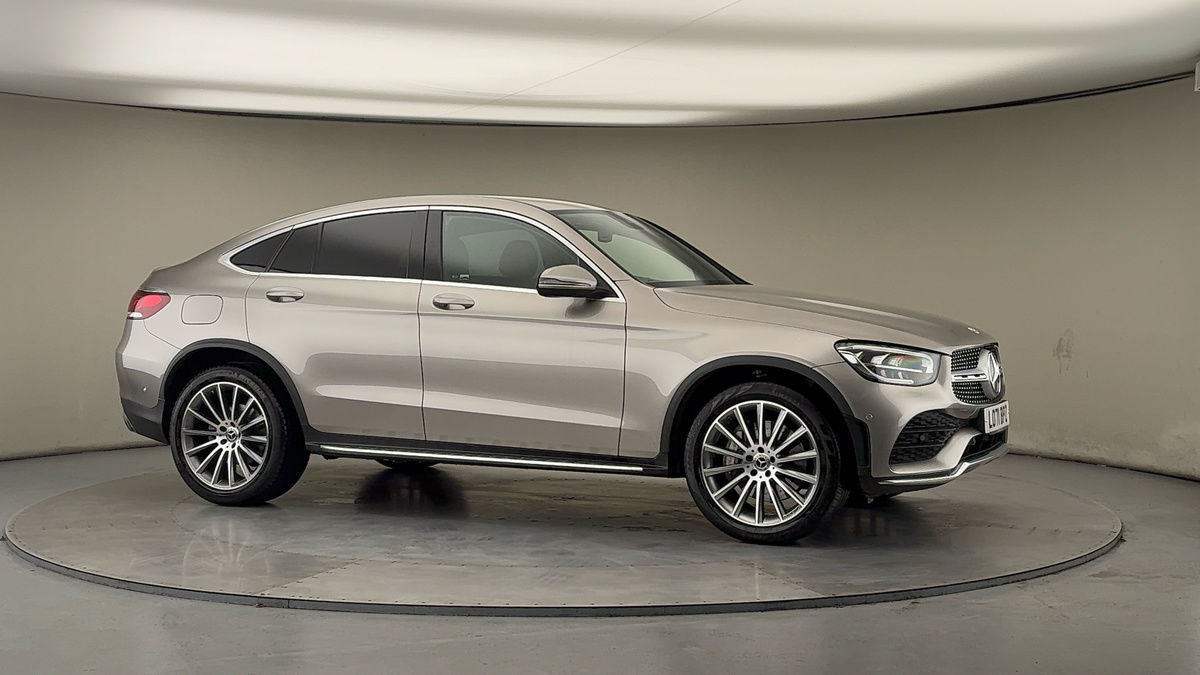 More views of Mercedes-Benz GLC