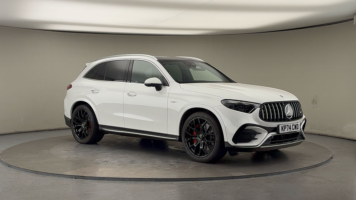 More views of Mercedes-Benz GLC