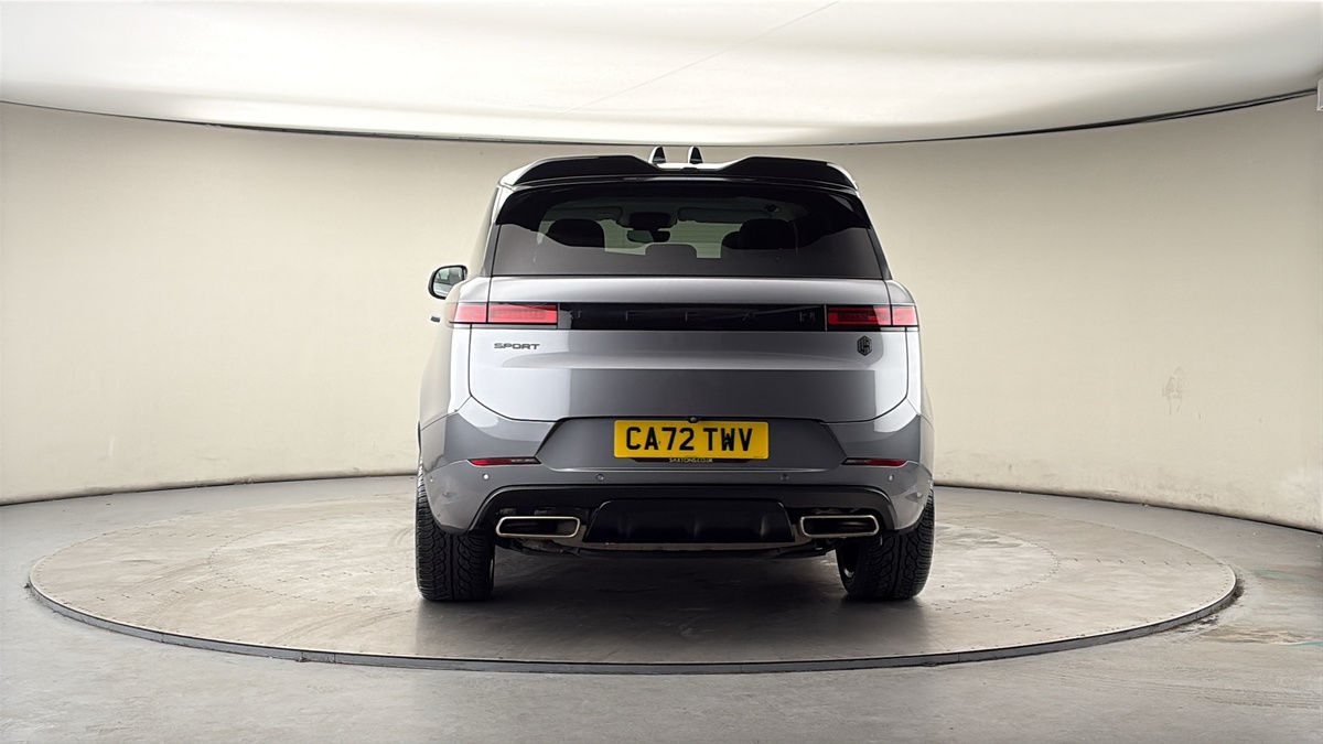 More views of Land Rover Range Rover Sport