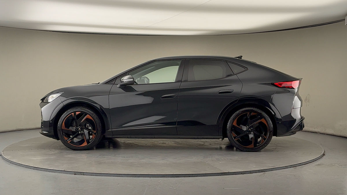 More views of CUPRA Tavascan