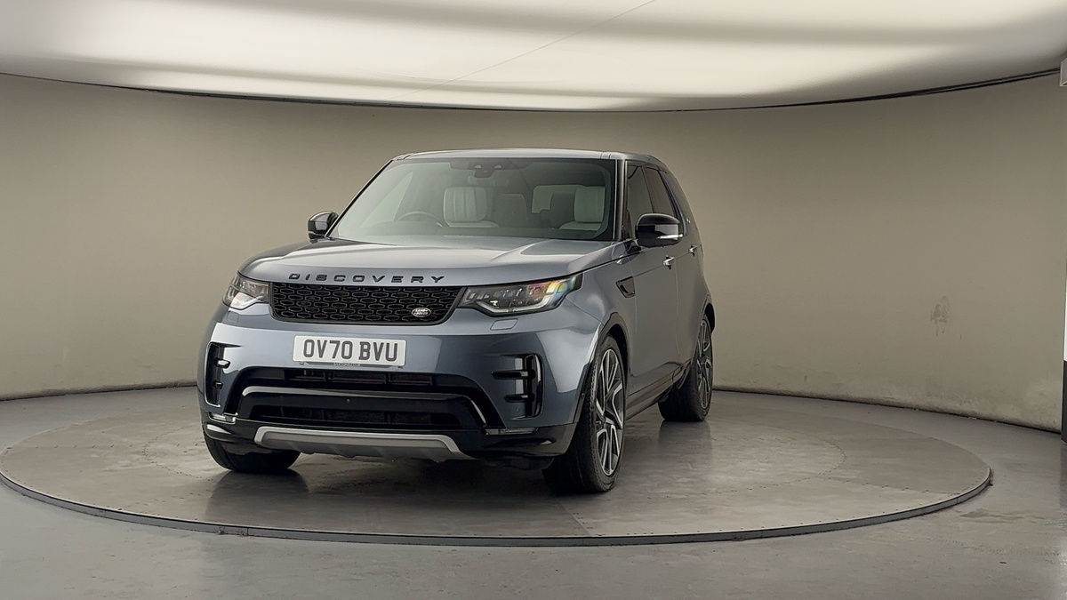 More views of Land Rover Discovery