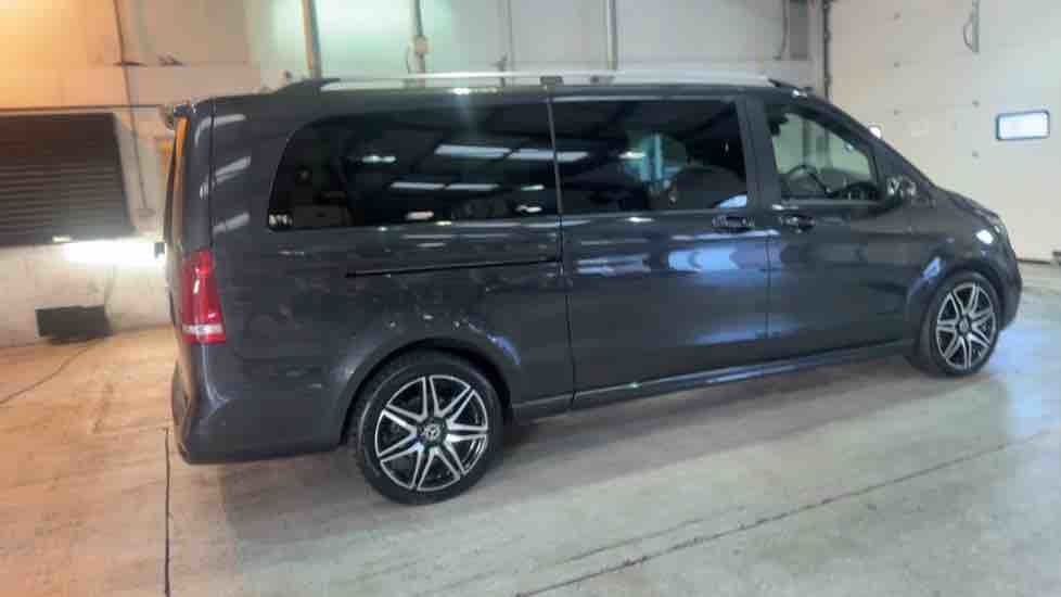 More views of Mercedes-Benz V Class