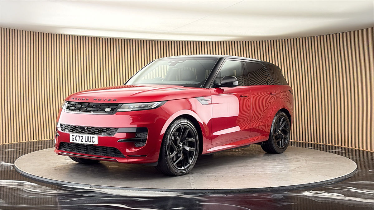 More views of Land Rover Range Rover Sport