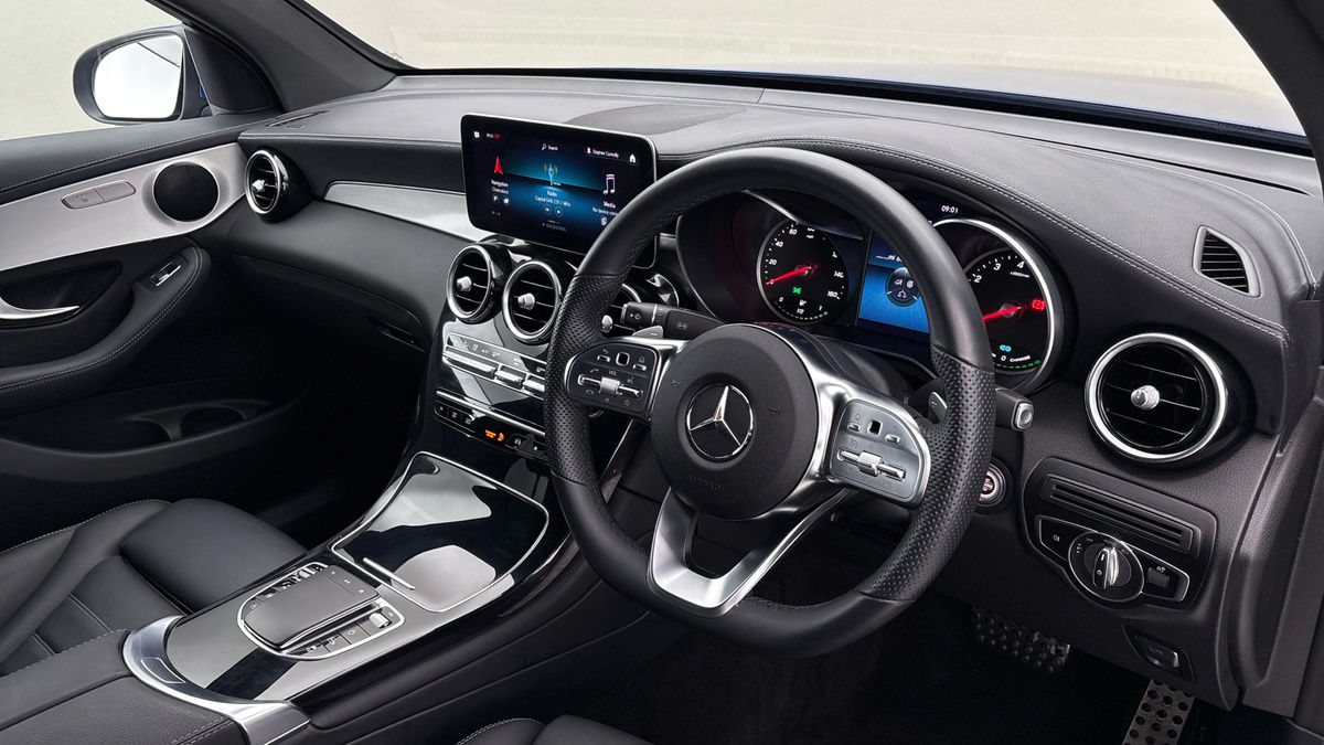 Mercedes-Benz GLC Image 5
