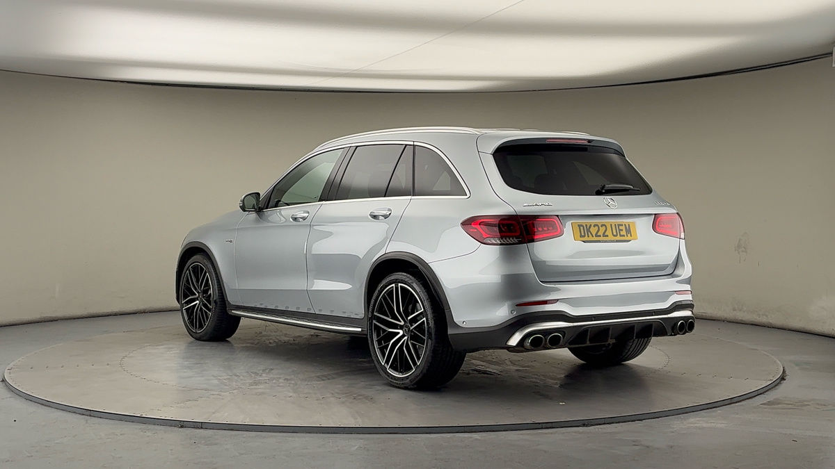 Mercedes-Benz GLC Image 2