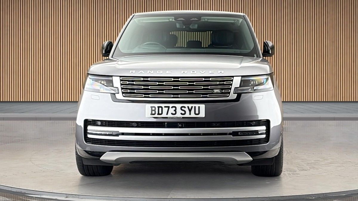 Land Rover Range Rover Image 3