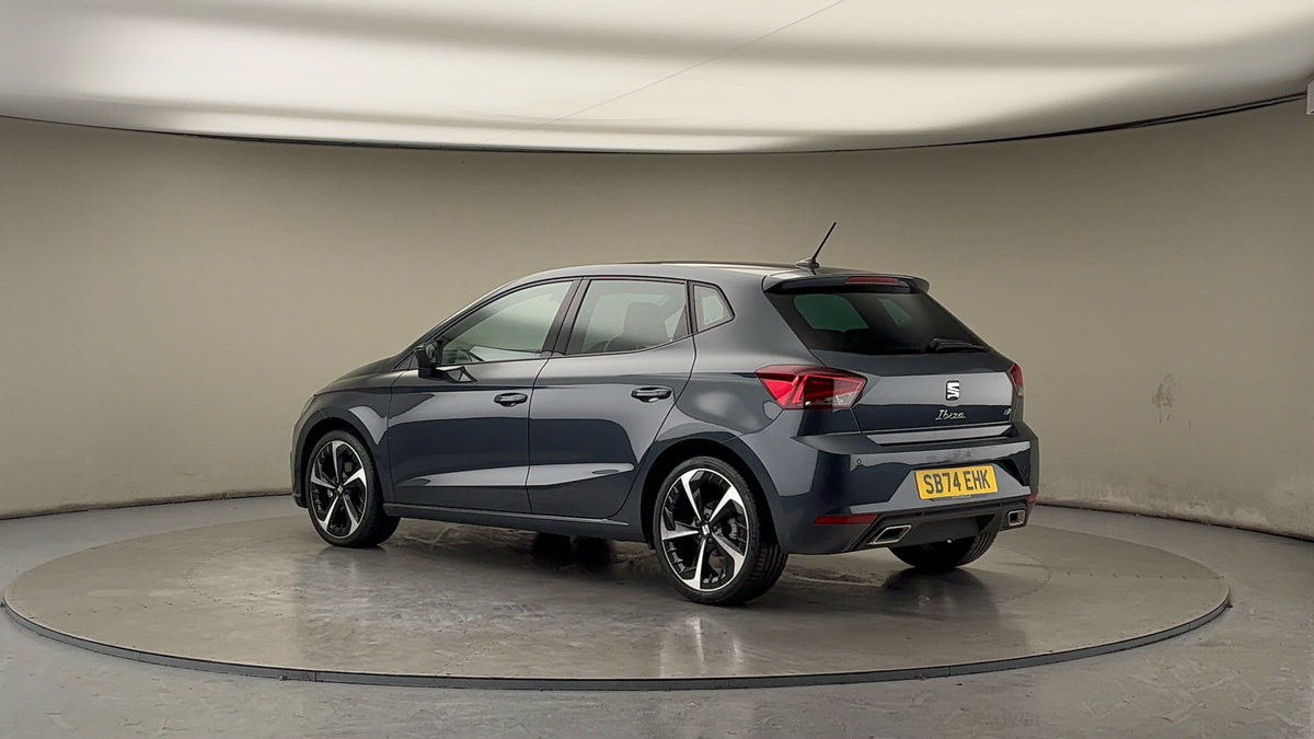 More views of SEAT Ibiza