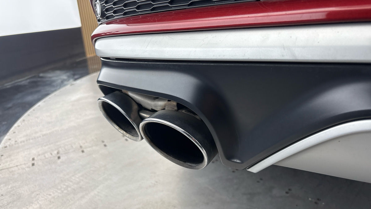 Audi SQ8 Image 35