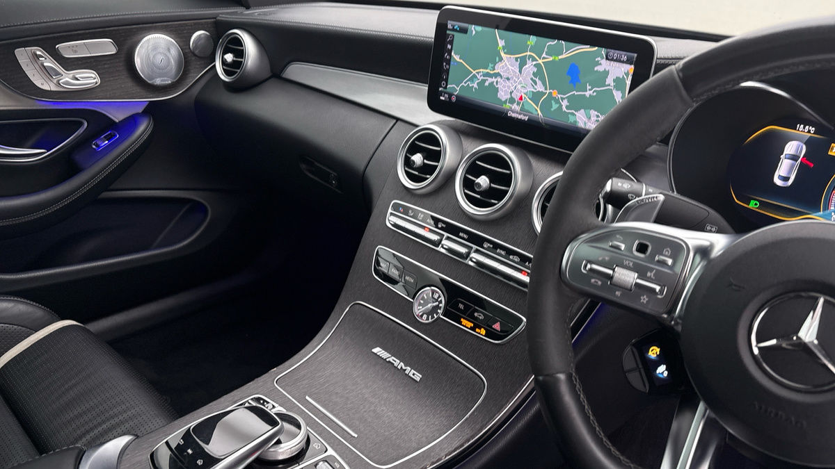 Mercedes-Benz C Class Image 18