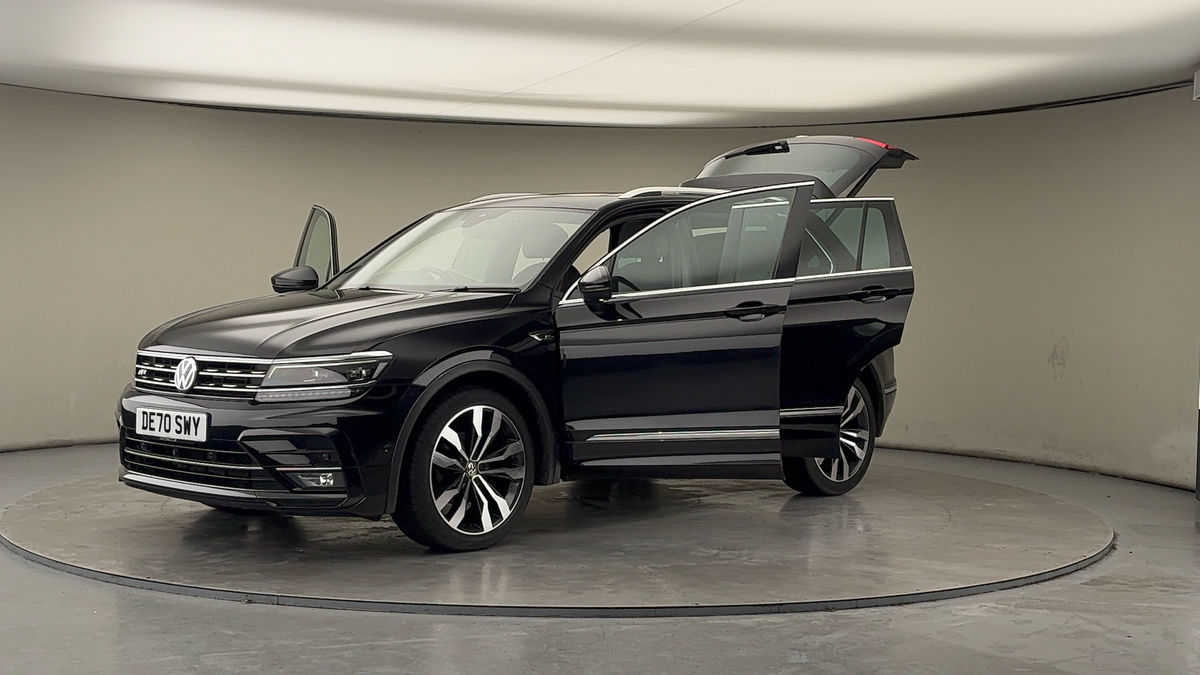 Volkswagen Tiguan Image 22