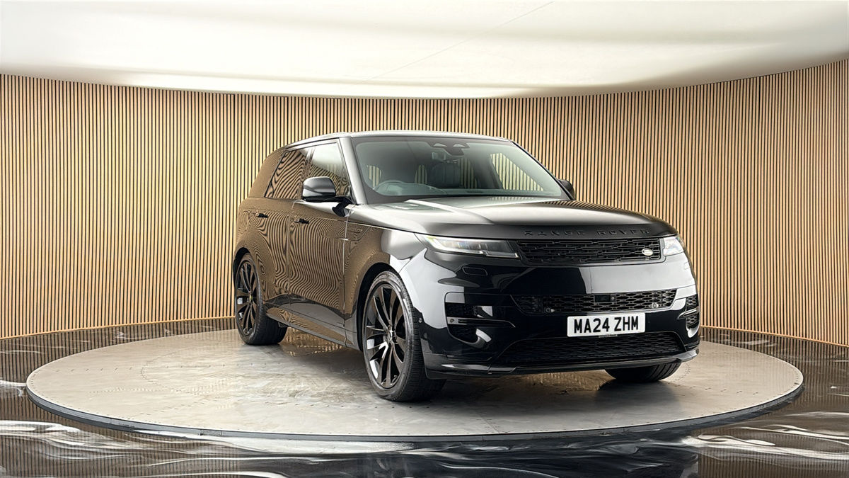 More views of Land Rover Range Rover Sport