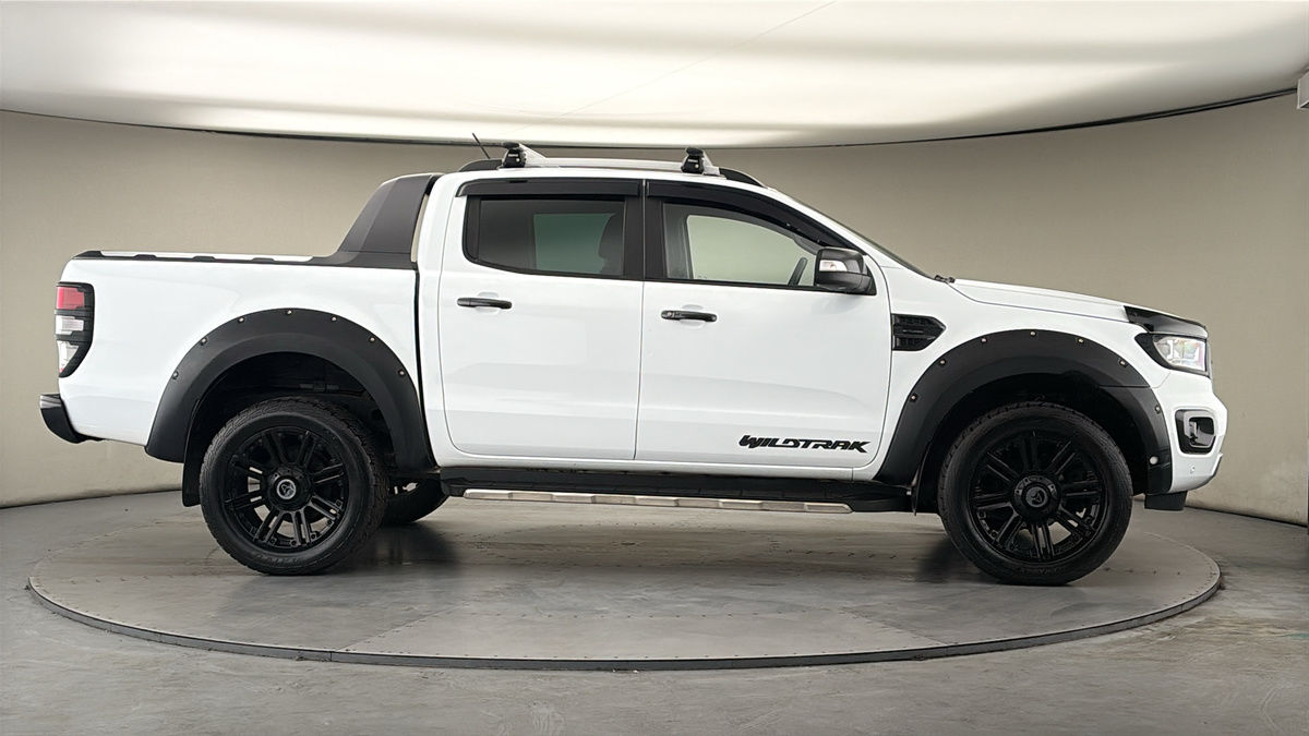 More views of Ford Ranger