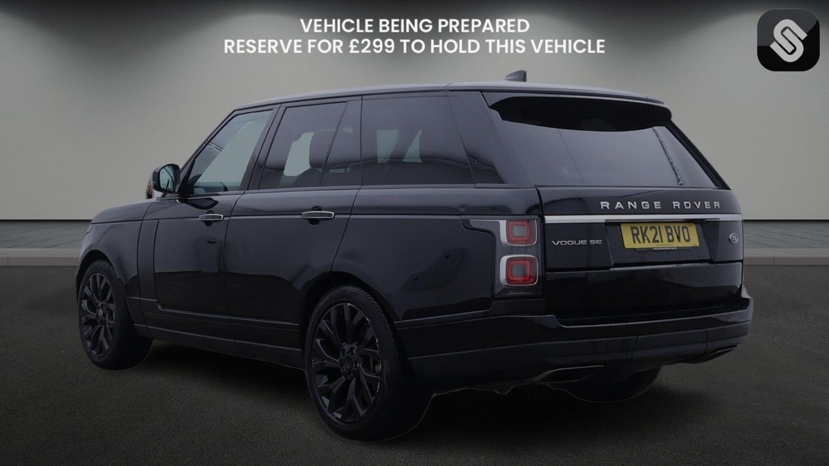 Land Rover Range Rover Image 3