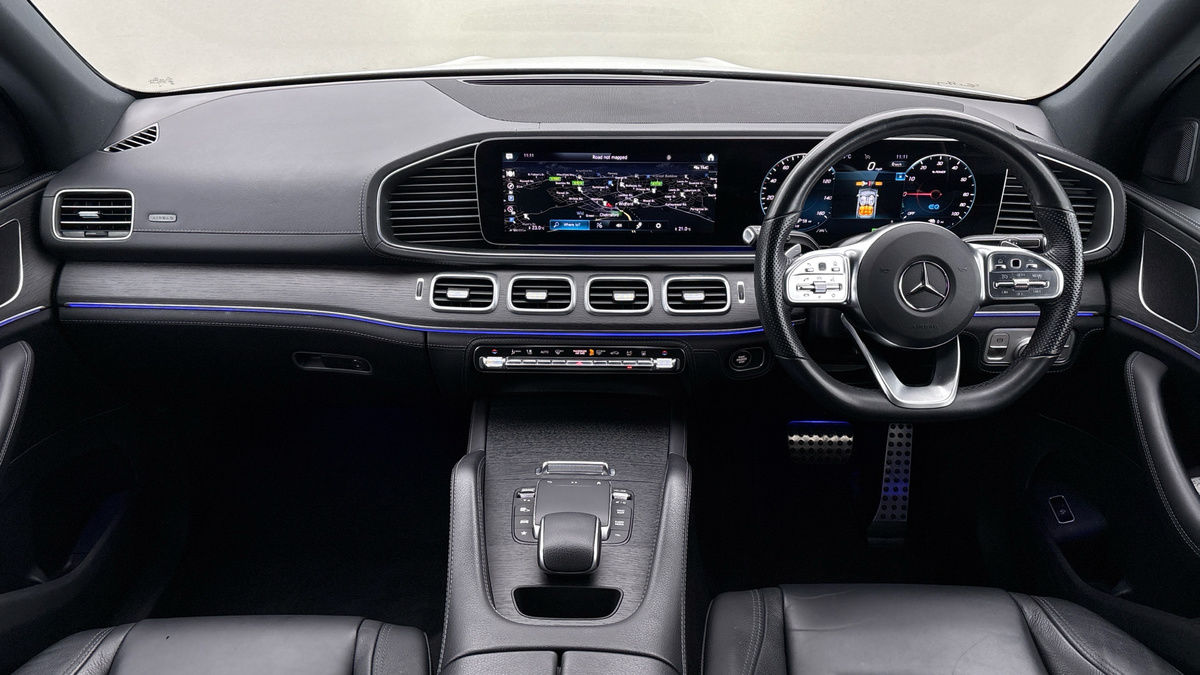 Mercedes-Benz GLE Image 12