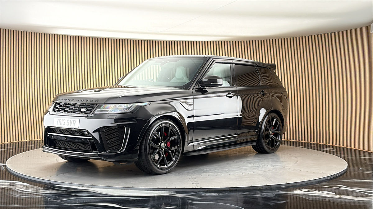 Land Rover Range Rover Sport Image 20