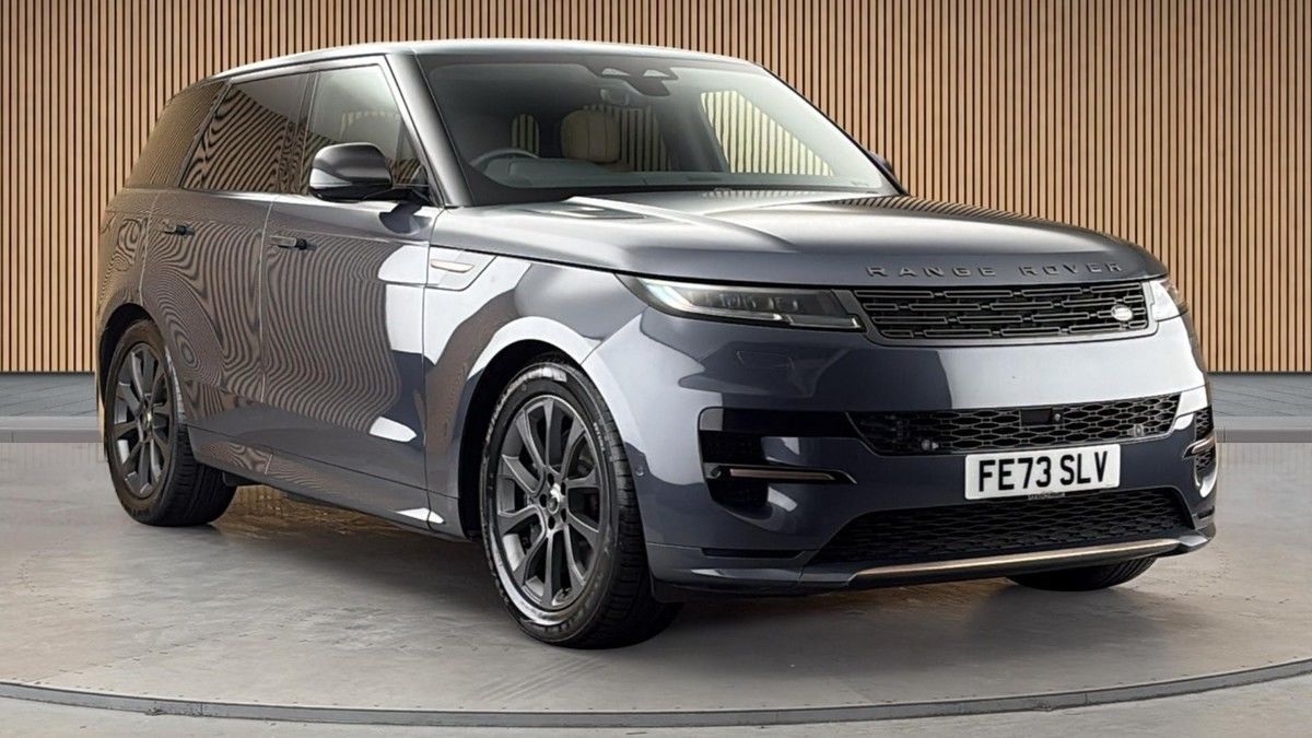 Land Rover Range Rover Sport Sticky Header Image