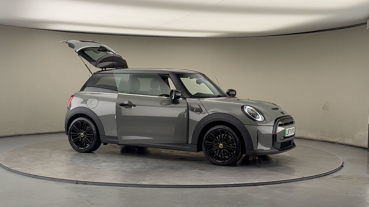 More views of MINI Electric Hatch