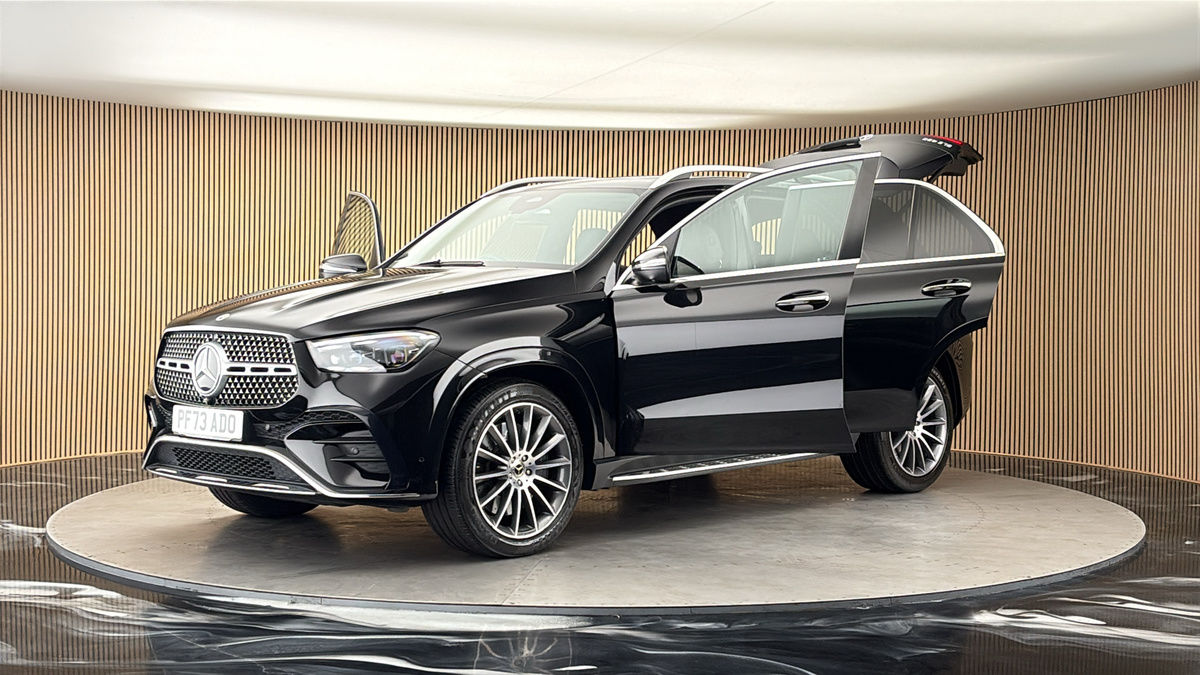 Mercedes-Benz GLE Image 22
