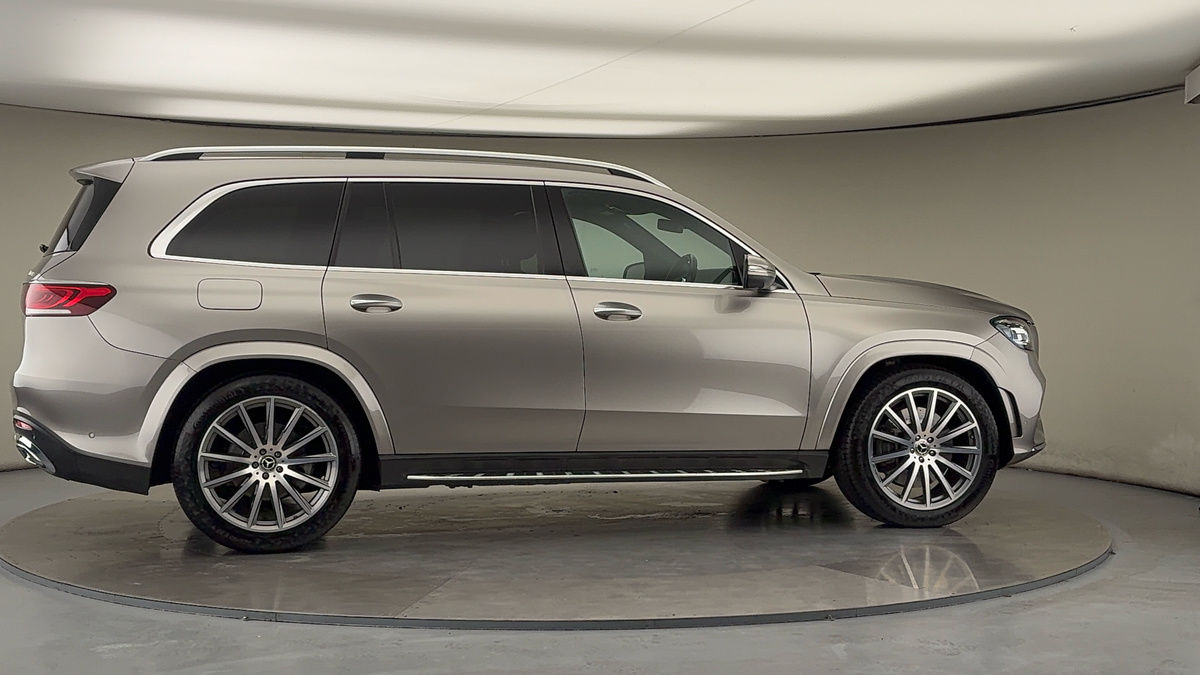 More views of Mercedes-Benz GLS