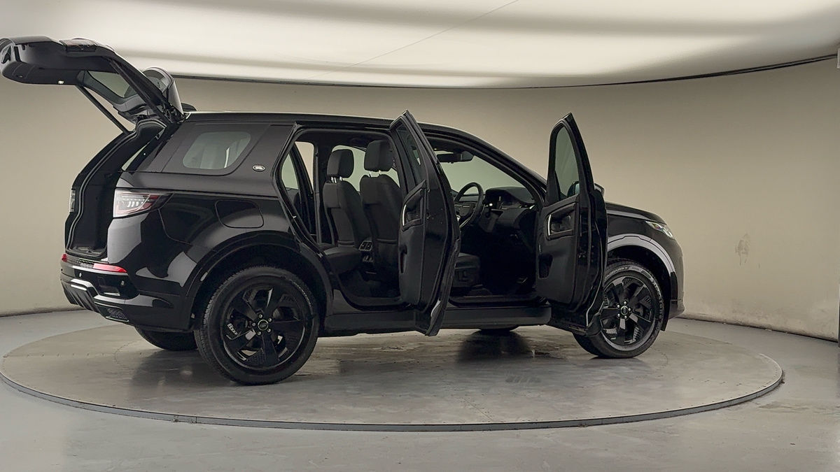 More views of Land Rover Discovery Sport