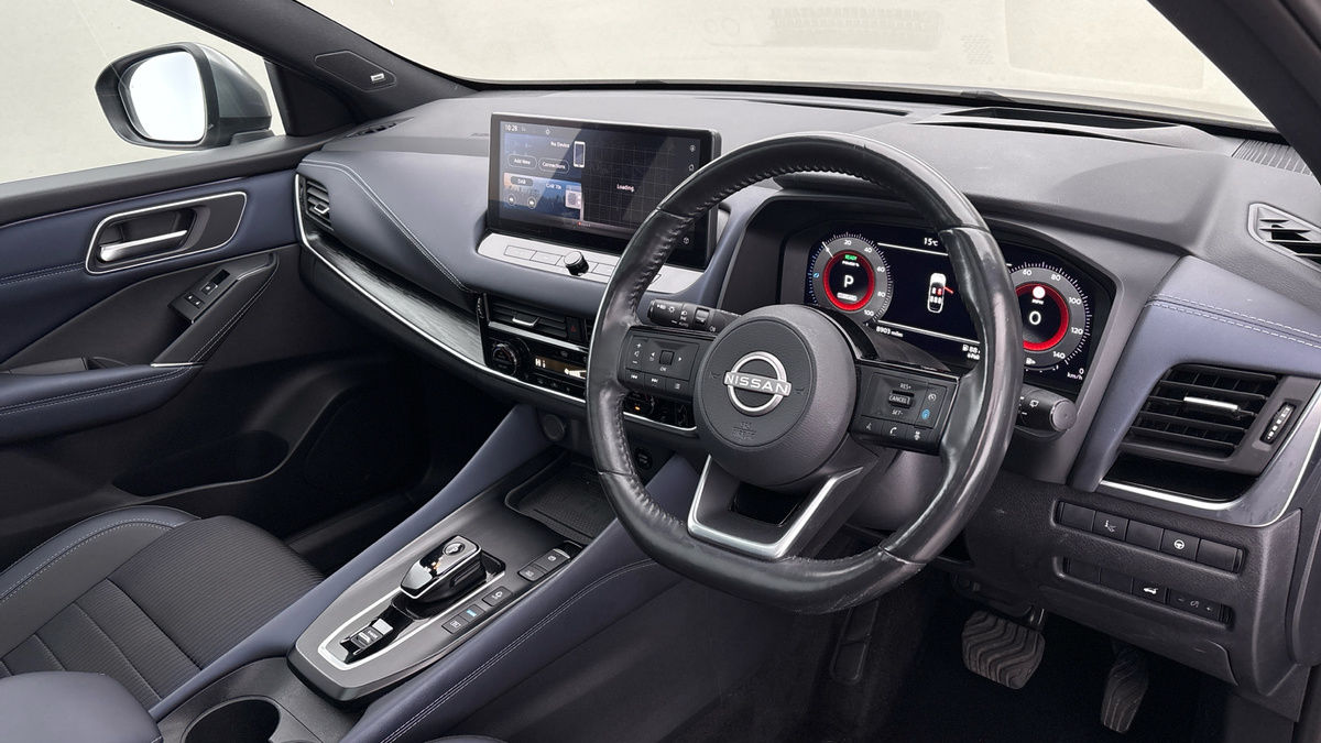 Nissan Qashqai Image 5