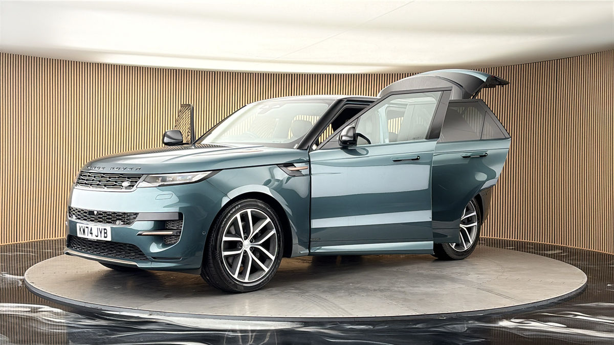 Land Rover Range Rover Sport Image 22