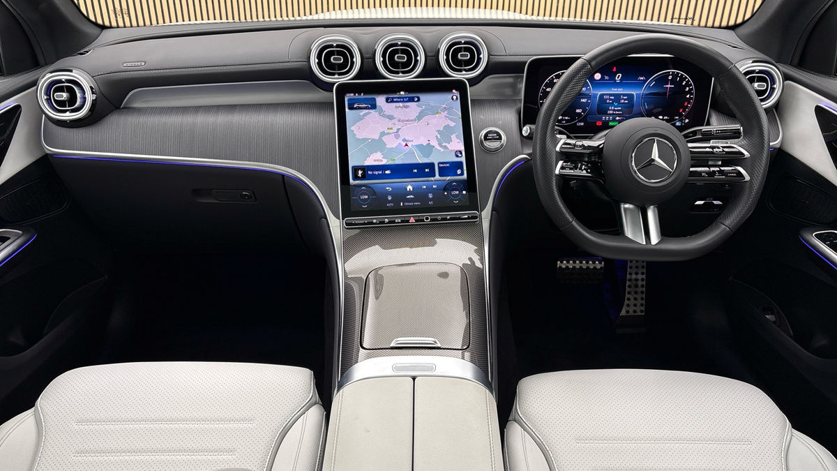 Mercedes-Benz GLC Image 12