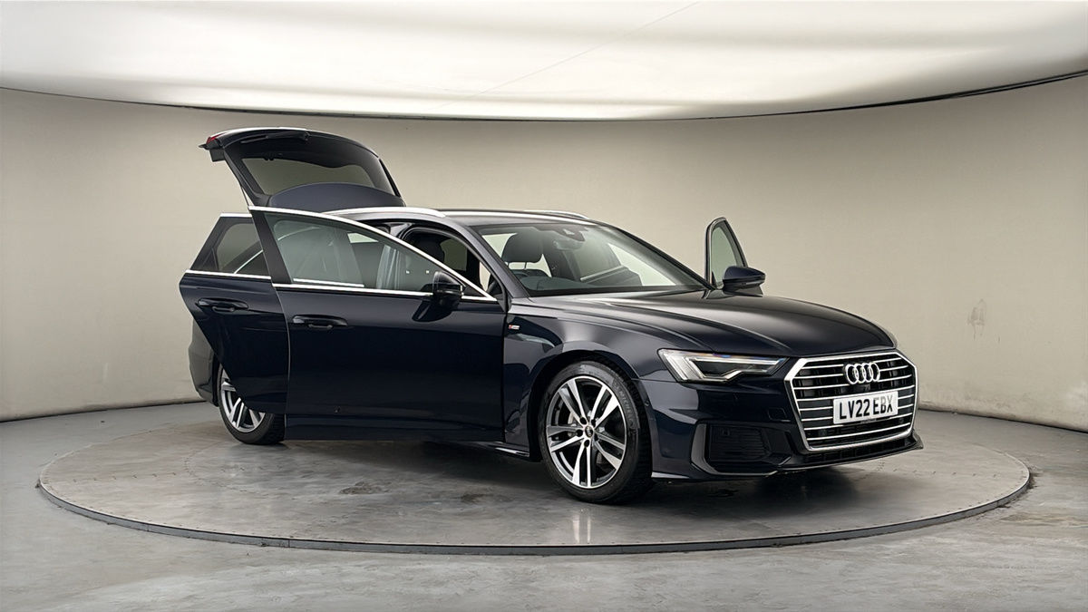 More views of Audi A6 Avant
