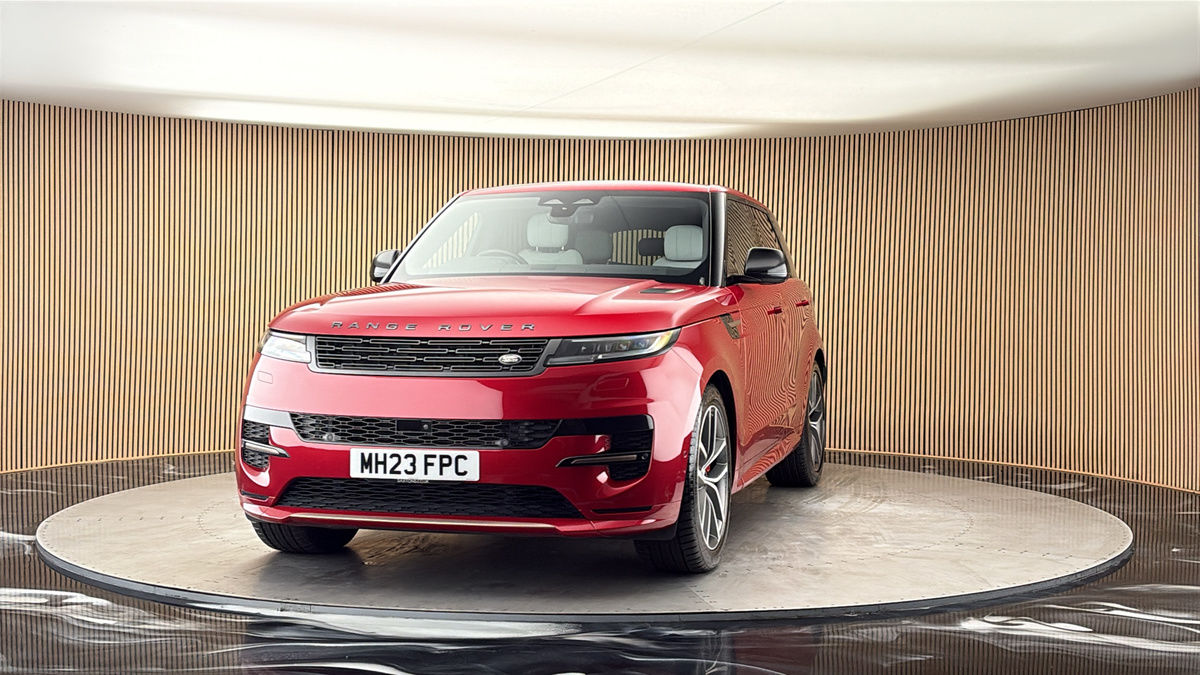 More views of Land Rover Range Rover Sport
