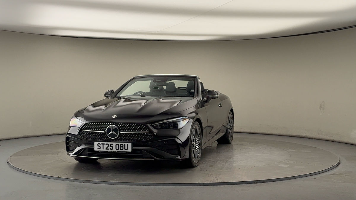 More views of Mercedes-Benz CLE