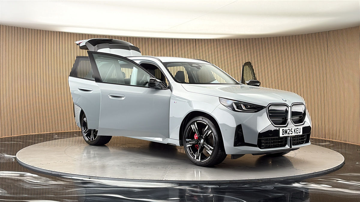 More views of BMW X3