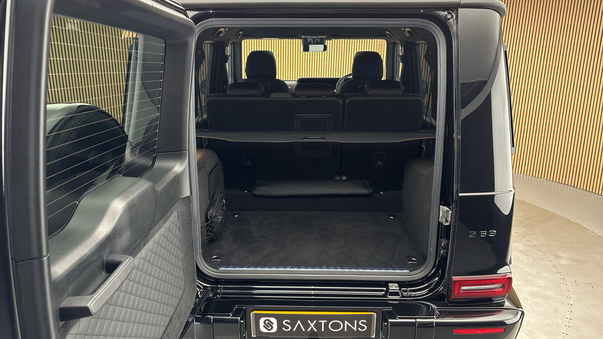 Mercedes-Benz G Class Image 11