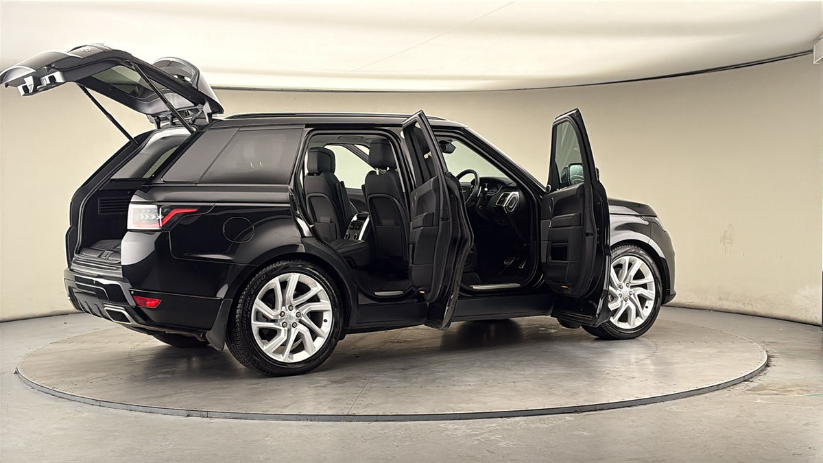 More views of Land Rover Range Rover Sport