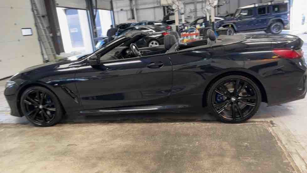 More views of BMW 8 Series