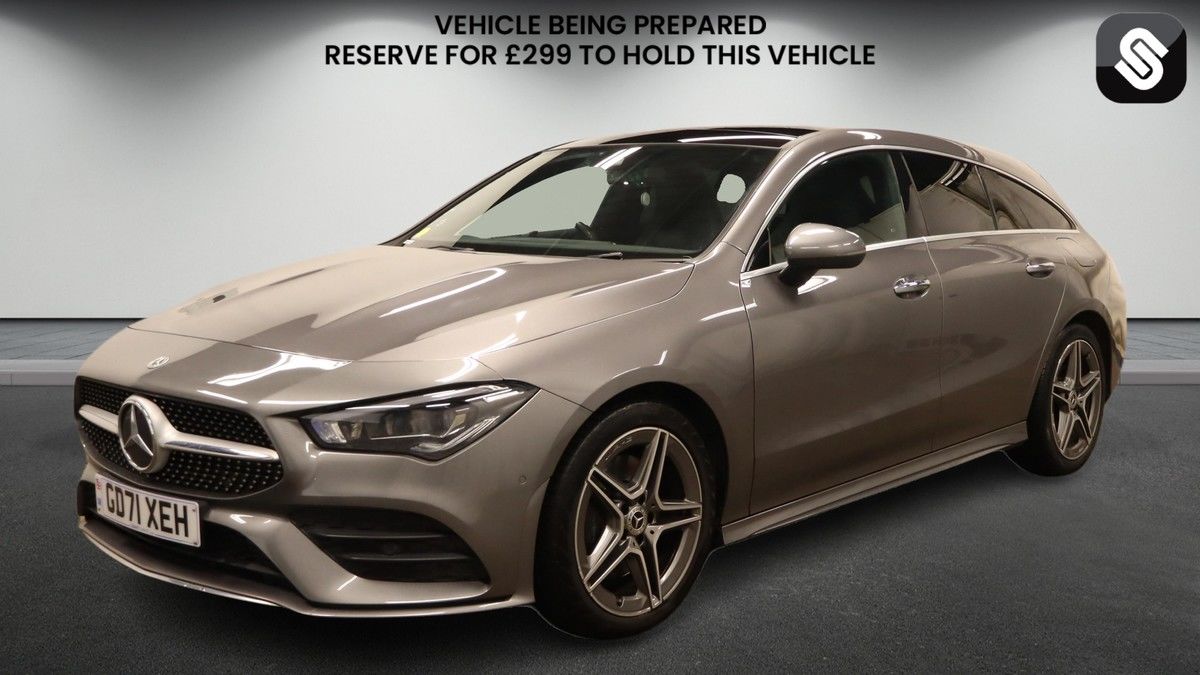 Mercedes-Benz CLA Image 2