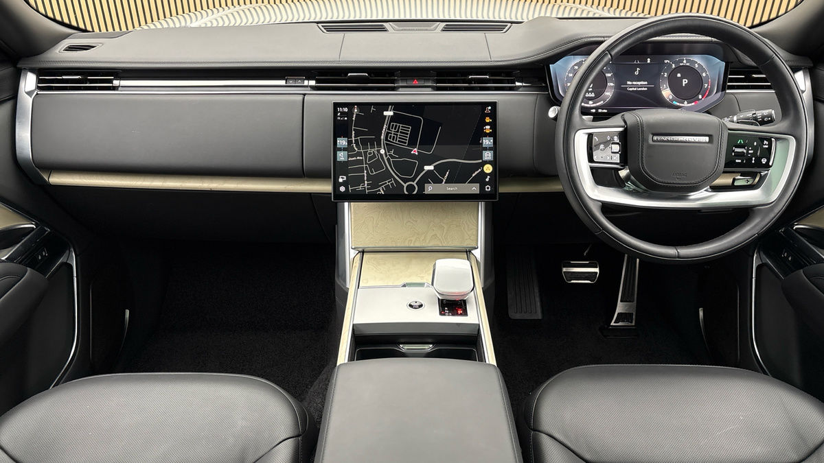 Land Rover Range Rover Image 12