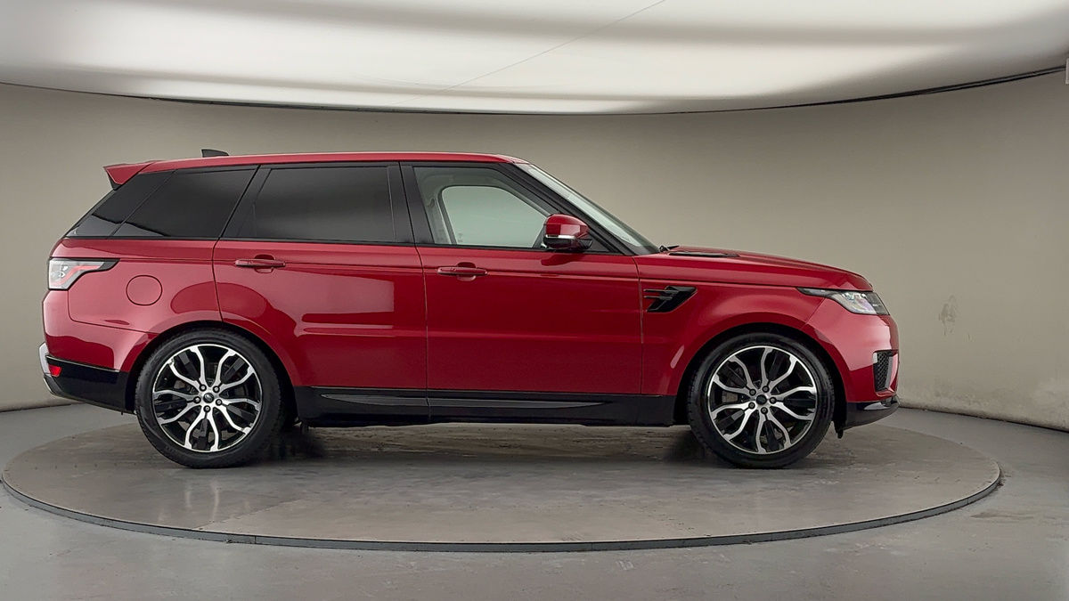 Land Rover Range Rover Sport Image 16