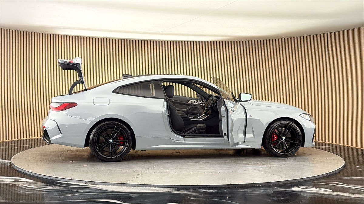More views of BMW 4 Series