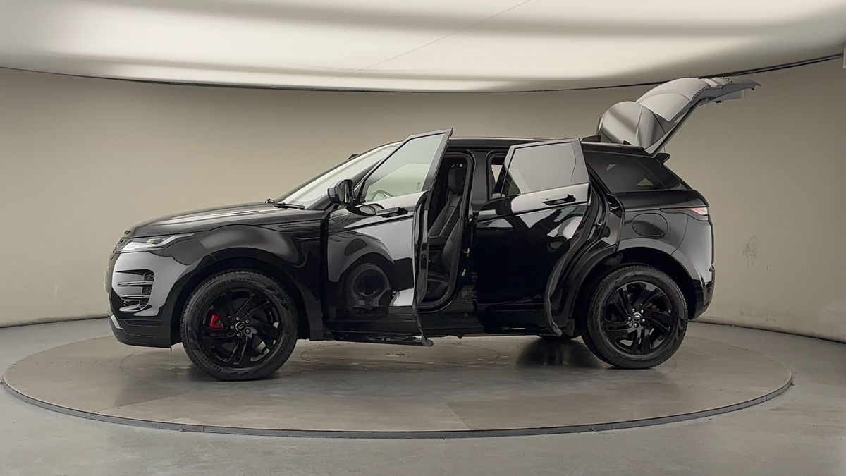 More views of Land Rover Range Rover Evoque