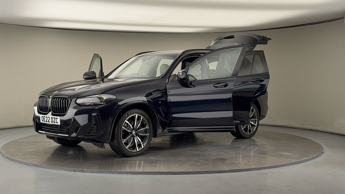 BMW X3 Image 22