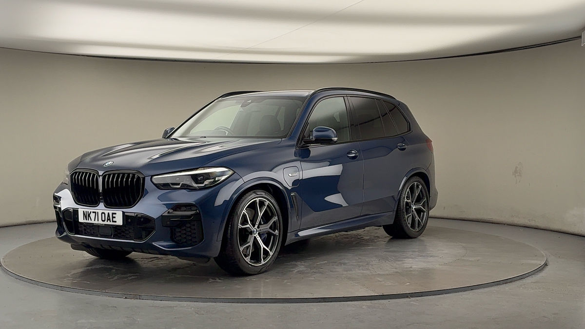 More views of BMW X5
